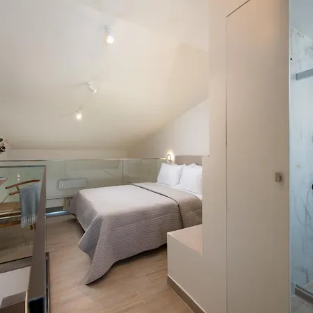 Theros Serenity Suites Olympiada Exterior photo