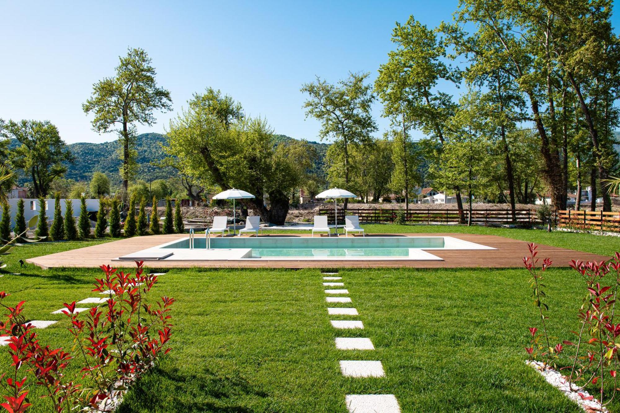 Apartment Theros Serenity *