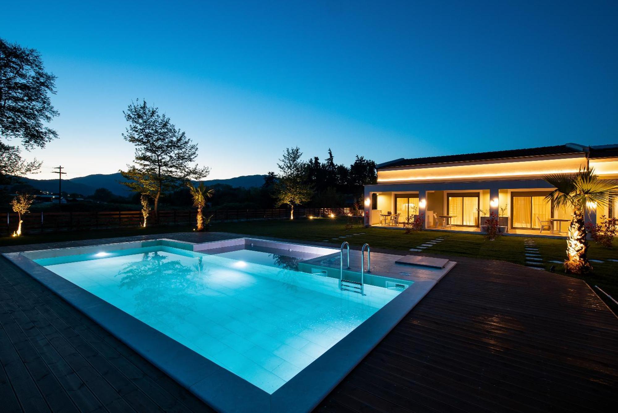 Theros Serenity Apartment