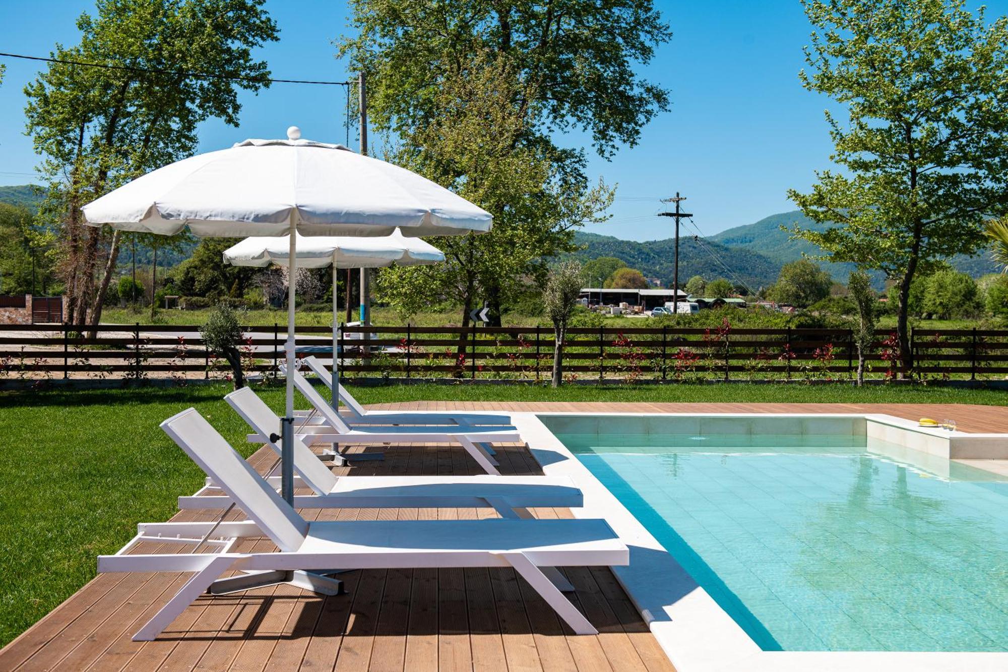 Apartment Theros Serenity Olympiada