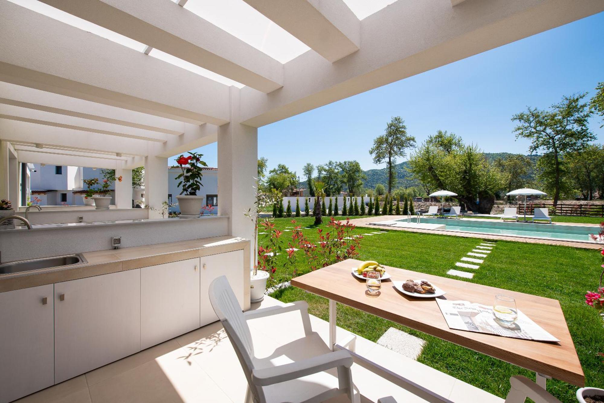 Apartment Theros Serenity *