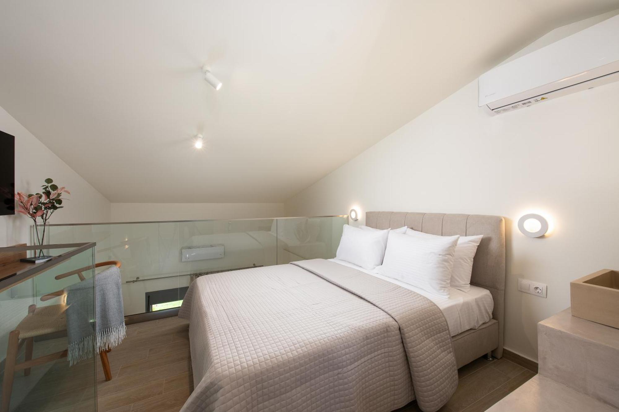 Theros Serenity Apartment Olympiada